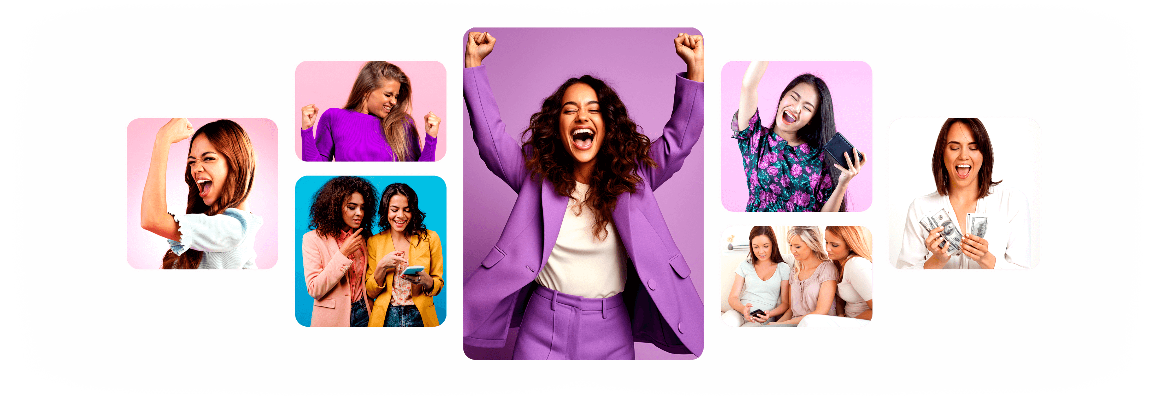 Glow Getter Rewards top women image